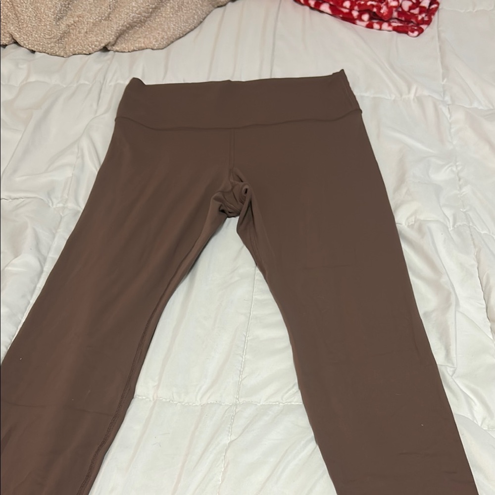 Brown All In Motion Buttery Soft Leggings